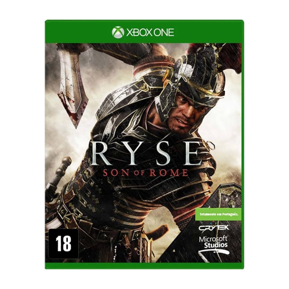 ryse son of rome Xbox One usado