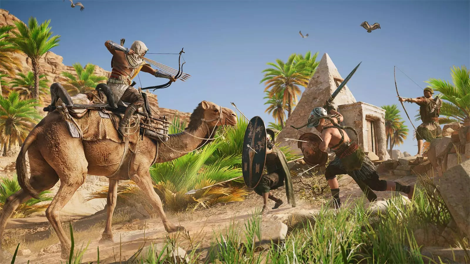 Assassin's Creed Origins PS4 (USADO)