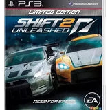 Jogo Need for Speed Shift 2: Unleashed (Limited Edition) USADO PS3