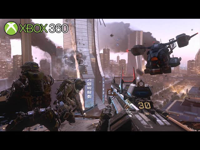 Call of Duty Advanced Warfare XBOX ONE Usado
