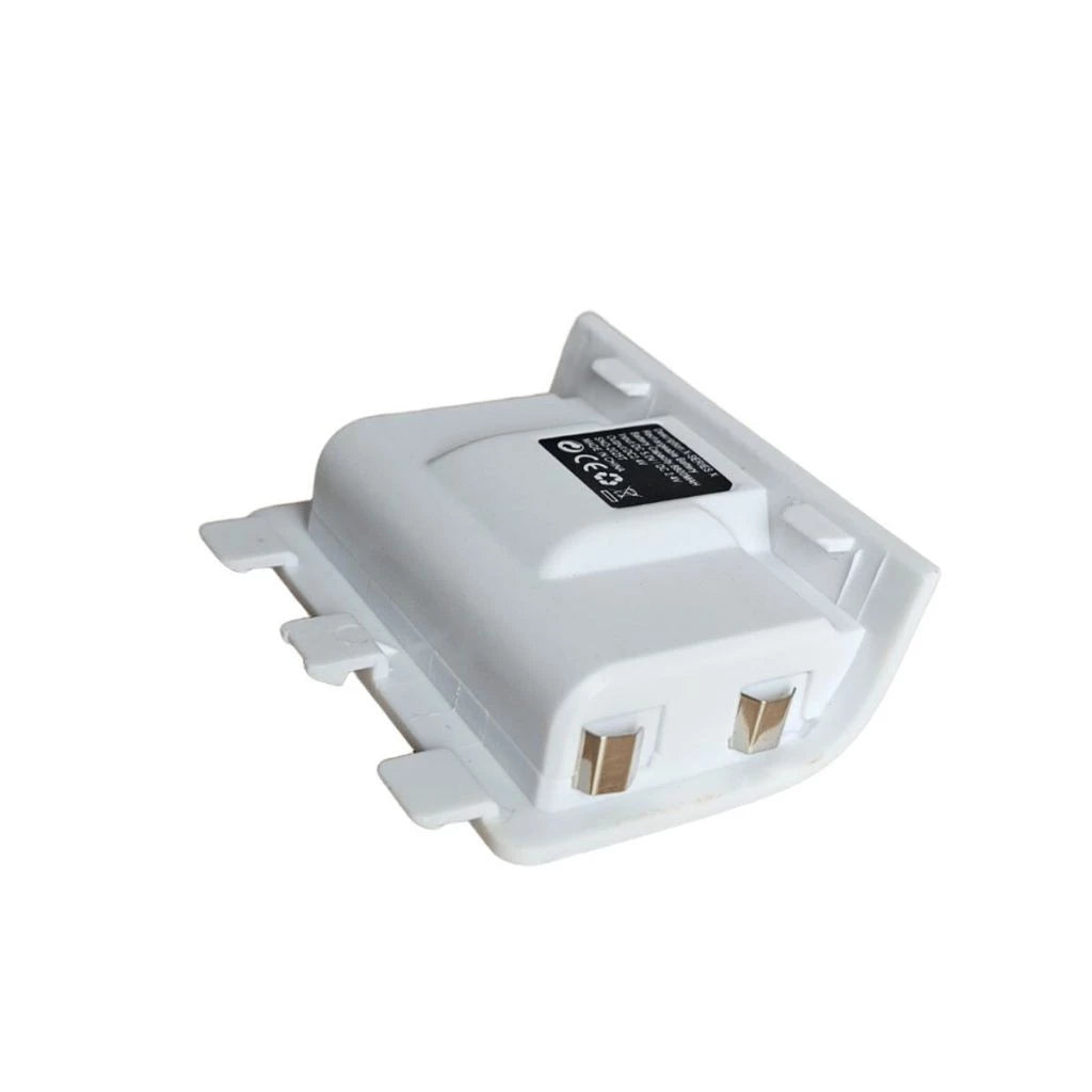 Bateria Branca com Cabo Carregador TIPO-C Para Controle X-Box Series X/S