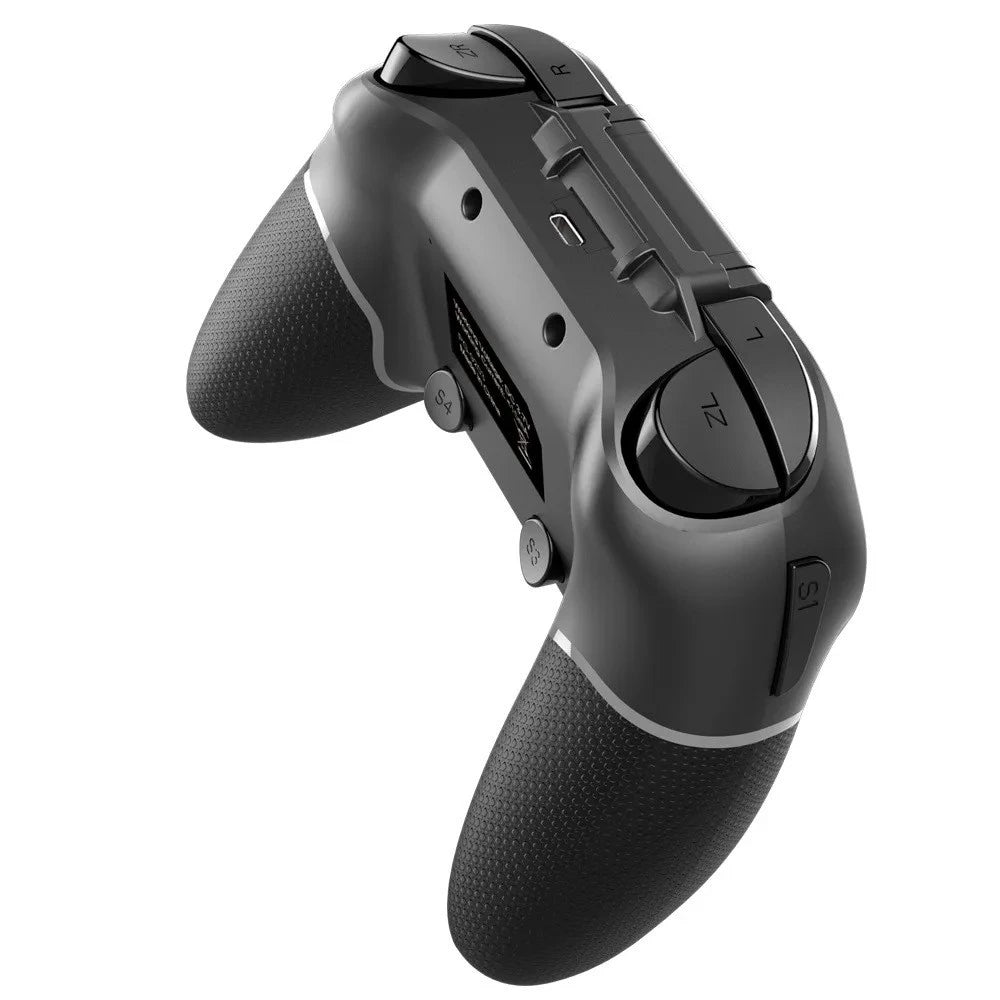 Controle iPega PG-9218 Bluetooth 2.4g E Wireless joystick gamepad PC PS3 PS4 SEMINOVO