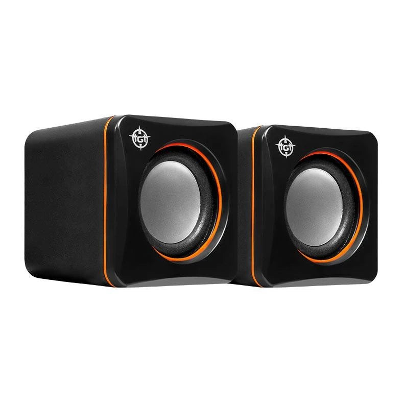Caixa de Som TGT UZI V3, 3W, USB, Preto, TGT-UZI-BL03