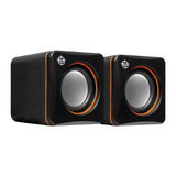 Caixa de Som TGT UZI V3, 3W, USB, Preto, TGT-UZI-BL03