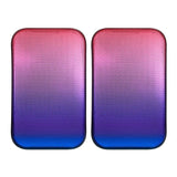Caixa de Som Mancer Helm 3, RGB, 2x3W RMS, Preto, MCR-HMT-RGB03