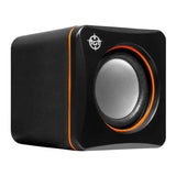Caixa de Som TGT UZI V3, 3W, USB, Preto, TGT-UZI-BL03