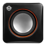 Caixa de Som TGT UZI V3, 3W, USB, Preto, TGT-UZI-BL03