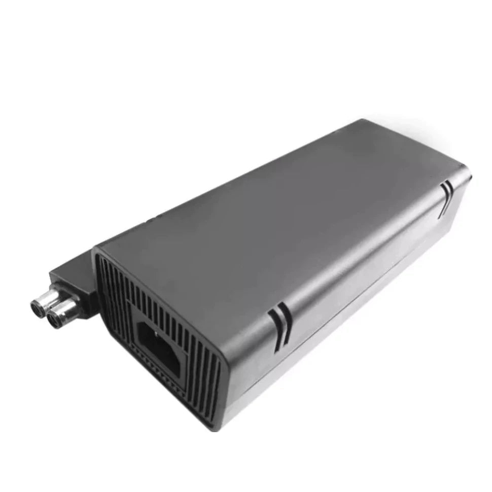 Fonte Compatível Xbox 360 Slim De Video Game 2 Pinos Bivolt