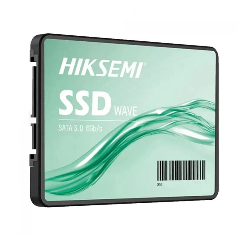 SSD Interno Hiksemi 2.5 256GB Sata III Wave S 5300MB