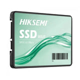 SSD Interno Hiksemi 2.5 256GB Sata III Wave S 5300MB