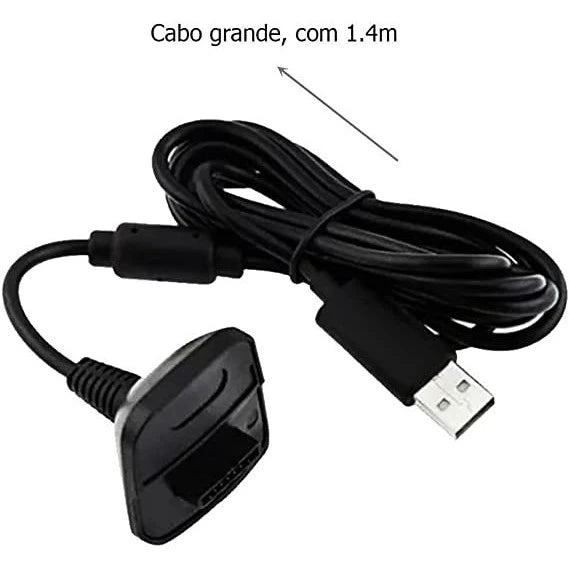 Bateria Recarregável Para Xbox 360