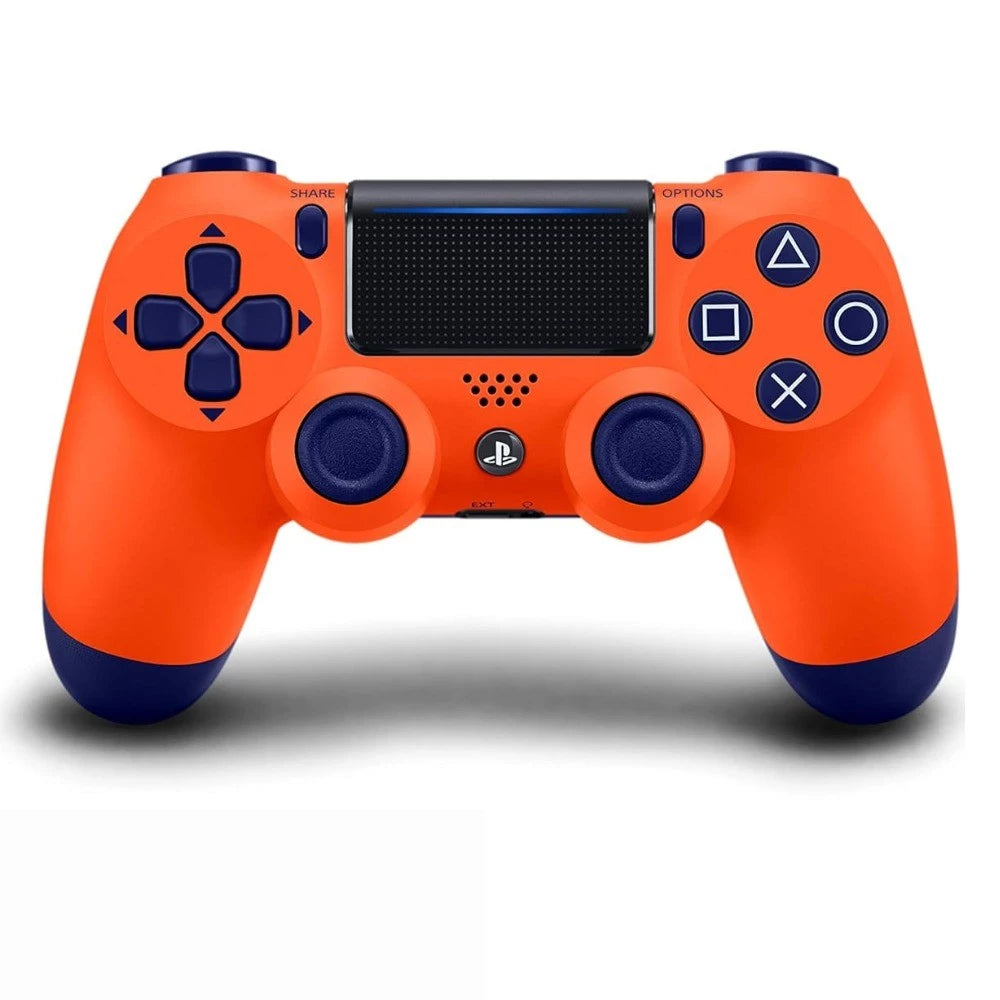Controle Ps4 - Dual Shock 4 - Sunset Orange (laranja)