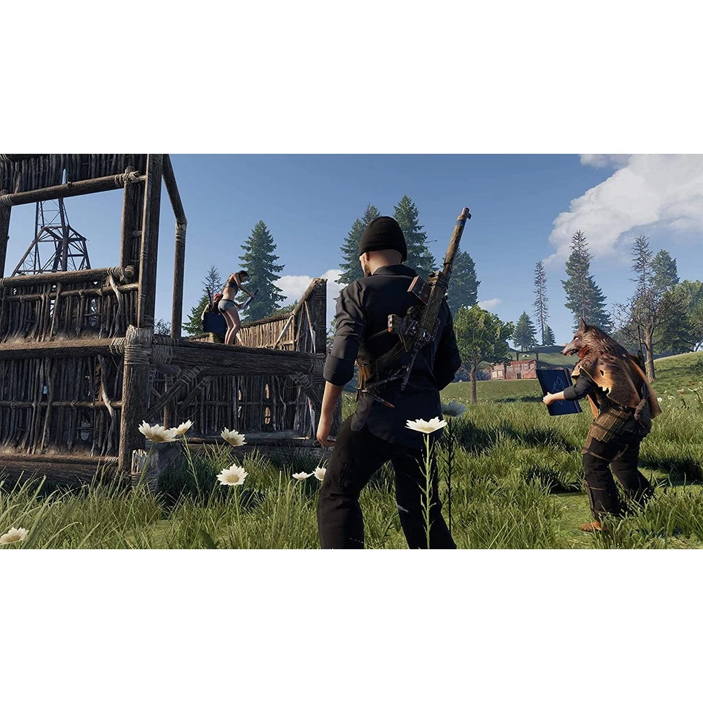 Rust console Edition Xbox One USADO