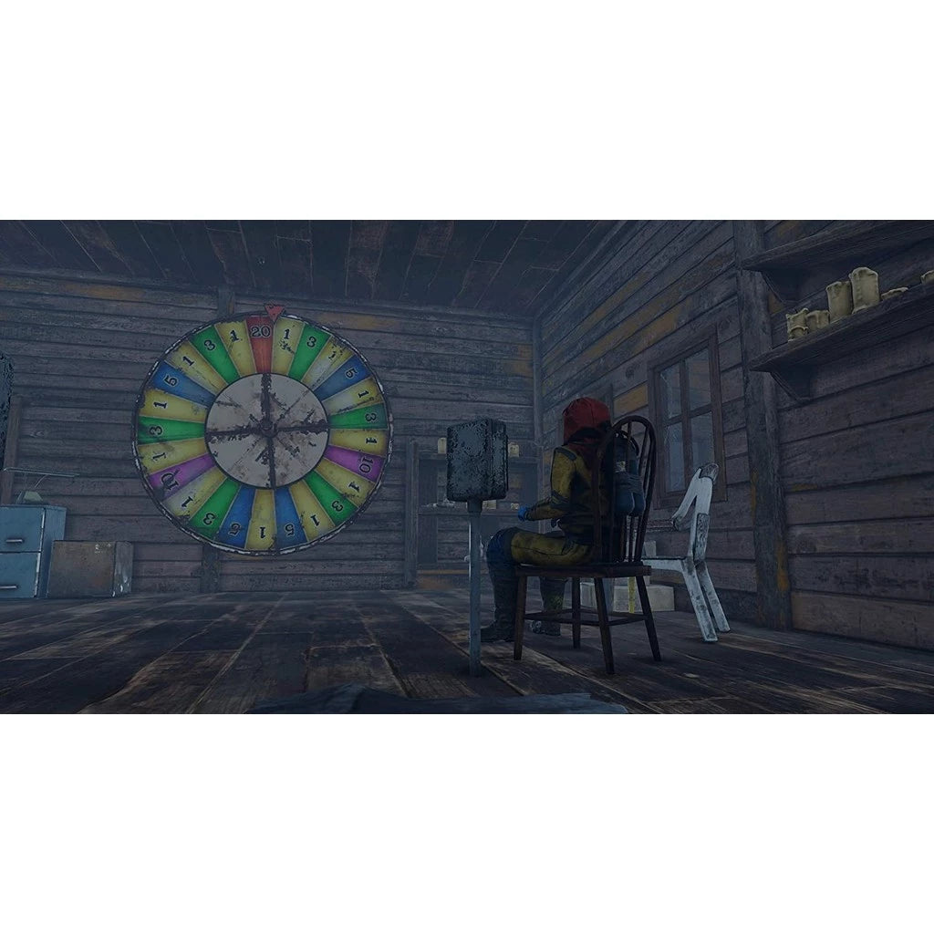 Rust console Edition Xbox One USADO