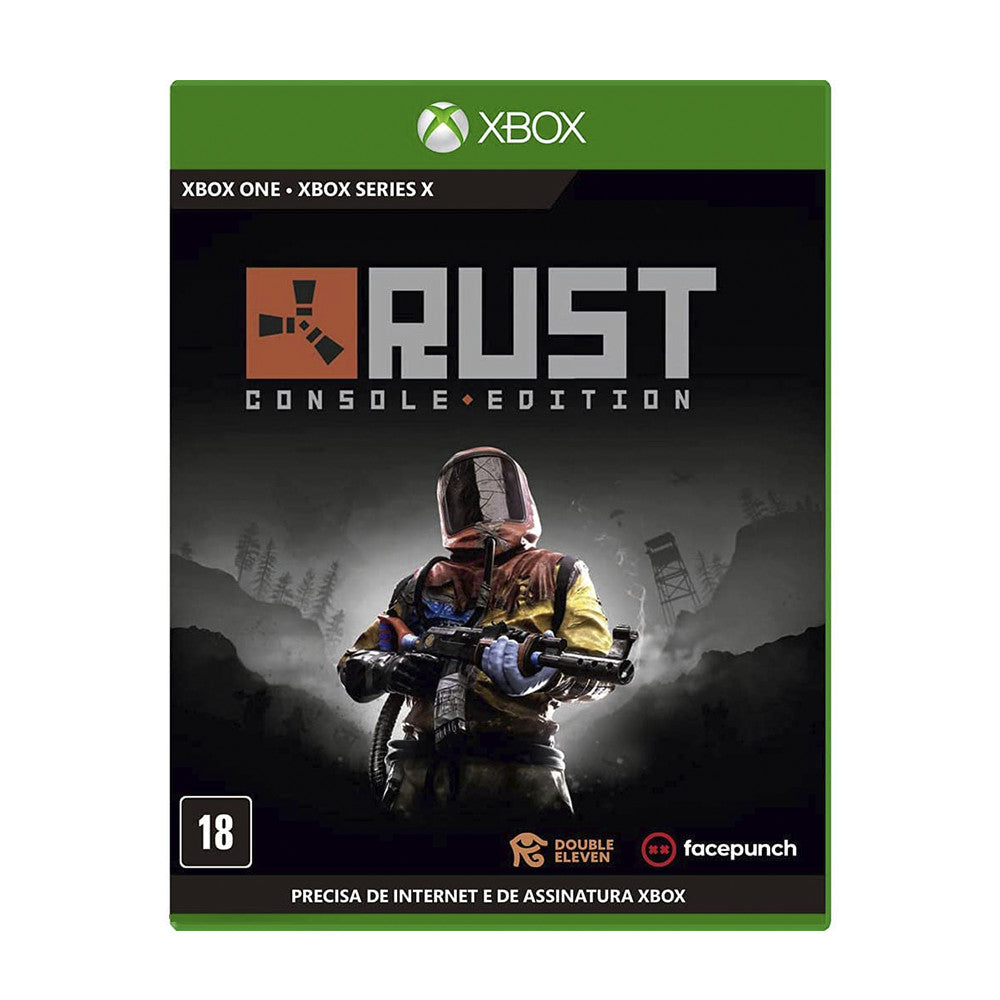 Rust console Edition Xbox One USADO