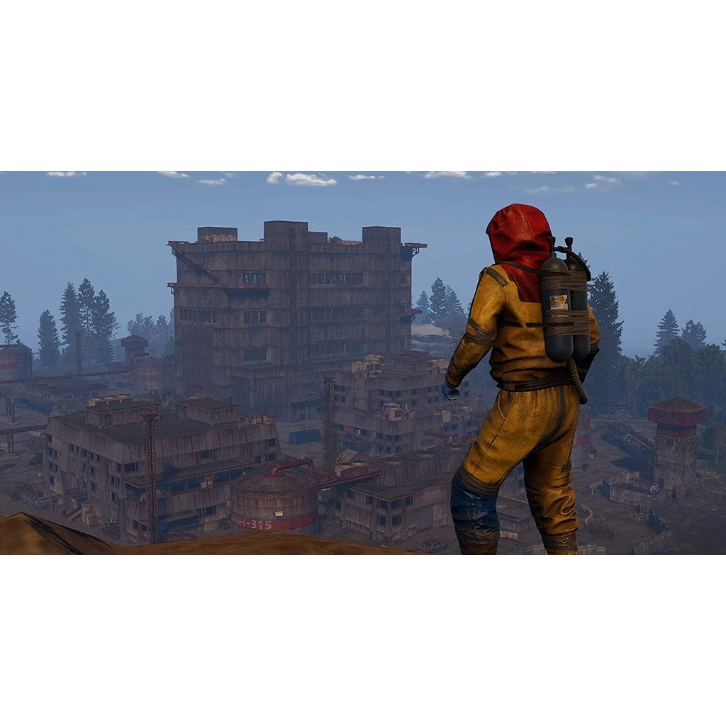 Rust console Edition Xbox One USADO