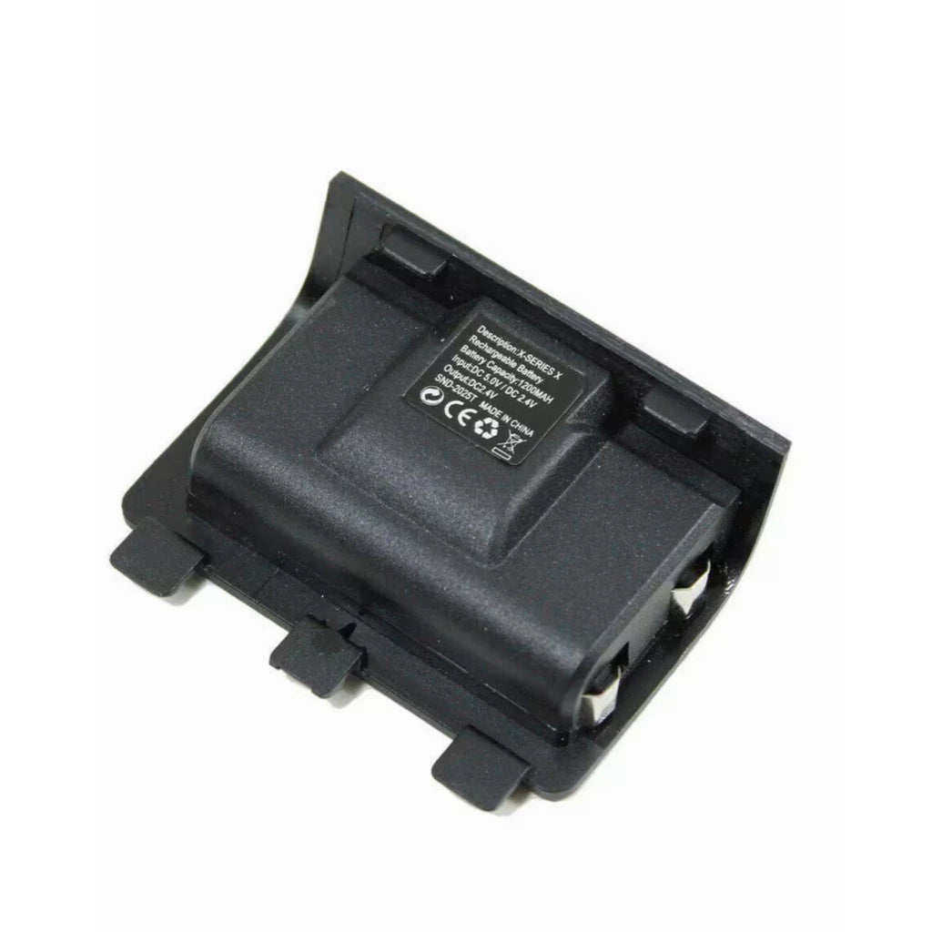 Bateria para Controle X-BOX Series S/X Preto C/ Cabo USB-C