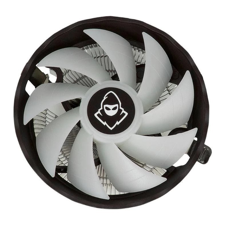Cooler Para Processador Mancer Hazel, Rainbow, 120mm, MCR-HZL-01