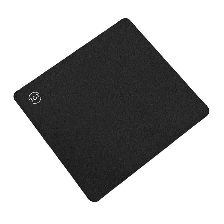 Mousepad TGT OMP25, 200x180x3mm, Preto, TGT-OMP25-BL01