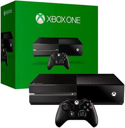 XBOX One Fat Usado +1 Controle +1 Jogo de brinde