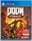 Jogo Doom Eternal - PS4 - RELACRADO