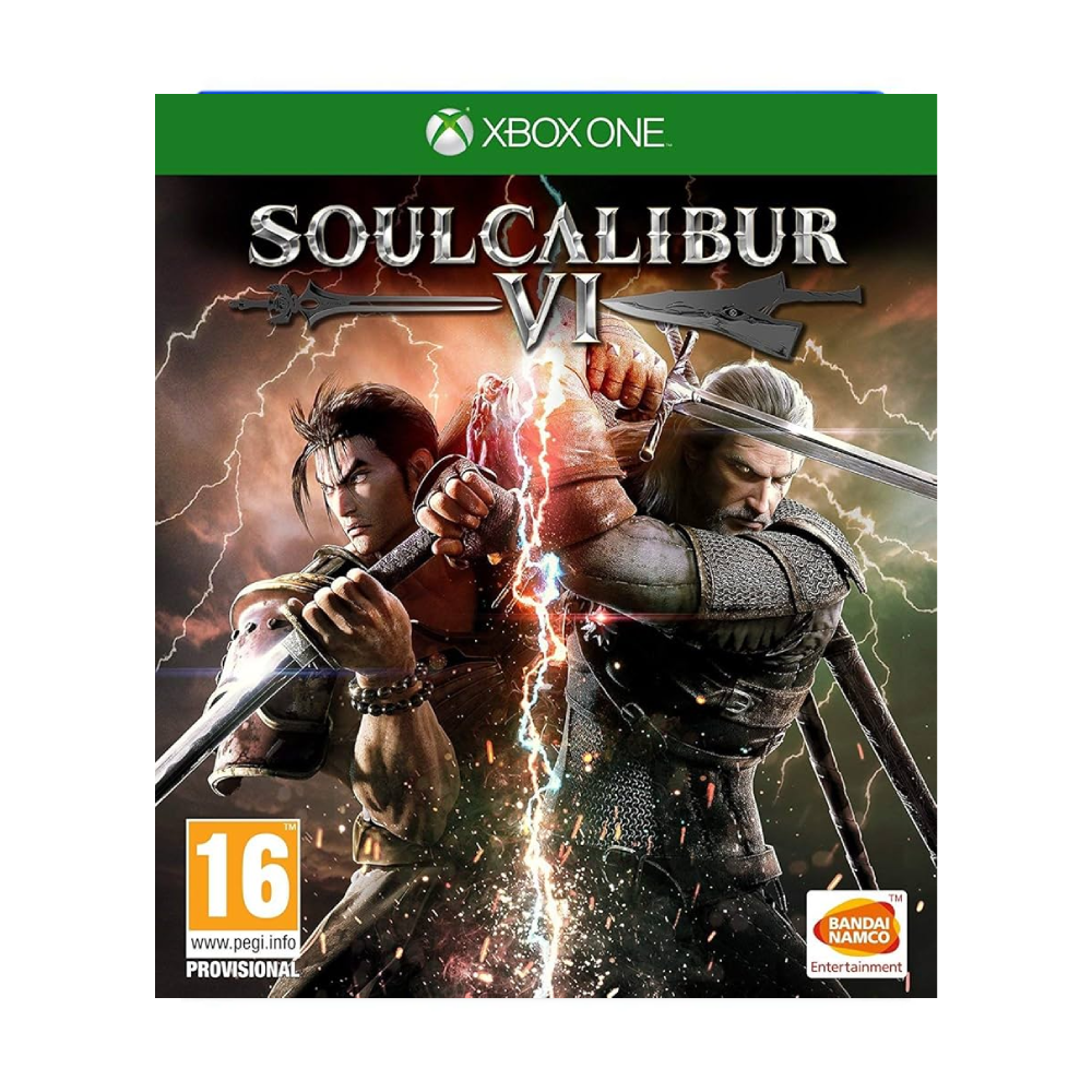 Soul Calibur VI Xbox One (USADO)