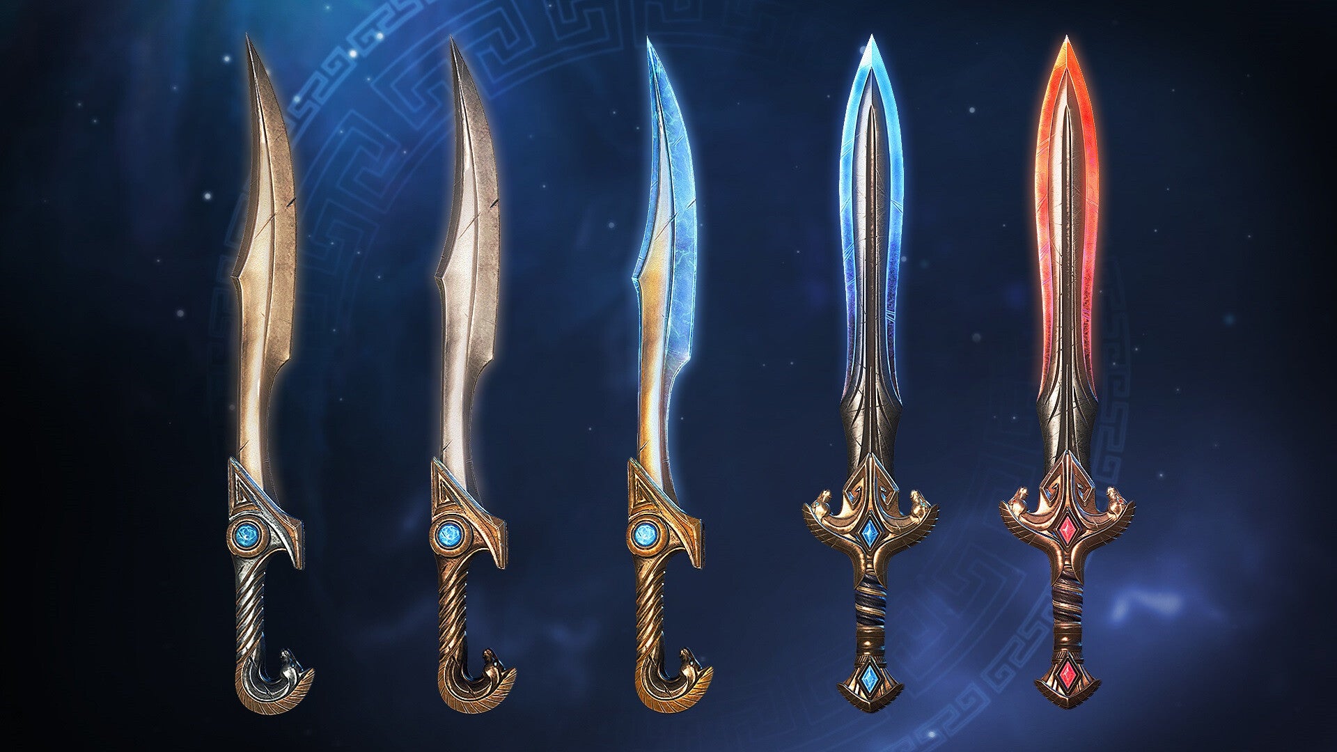 Immortals Fenyx Rising -Playstation 5 (LACRADO)