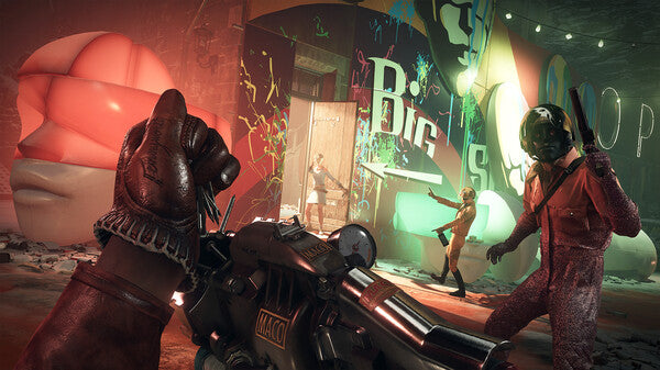 Deathloop - Playstation 5 (USADO)