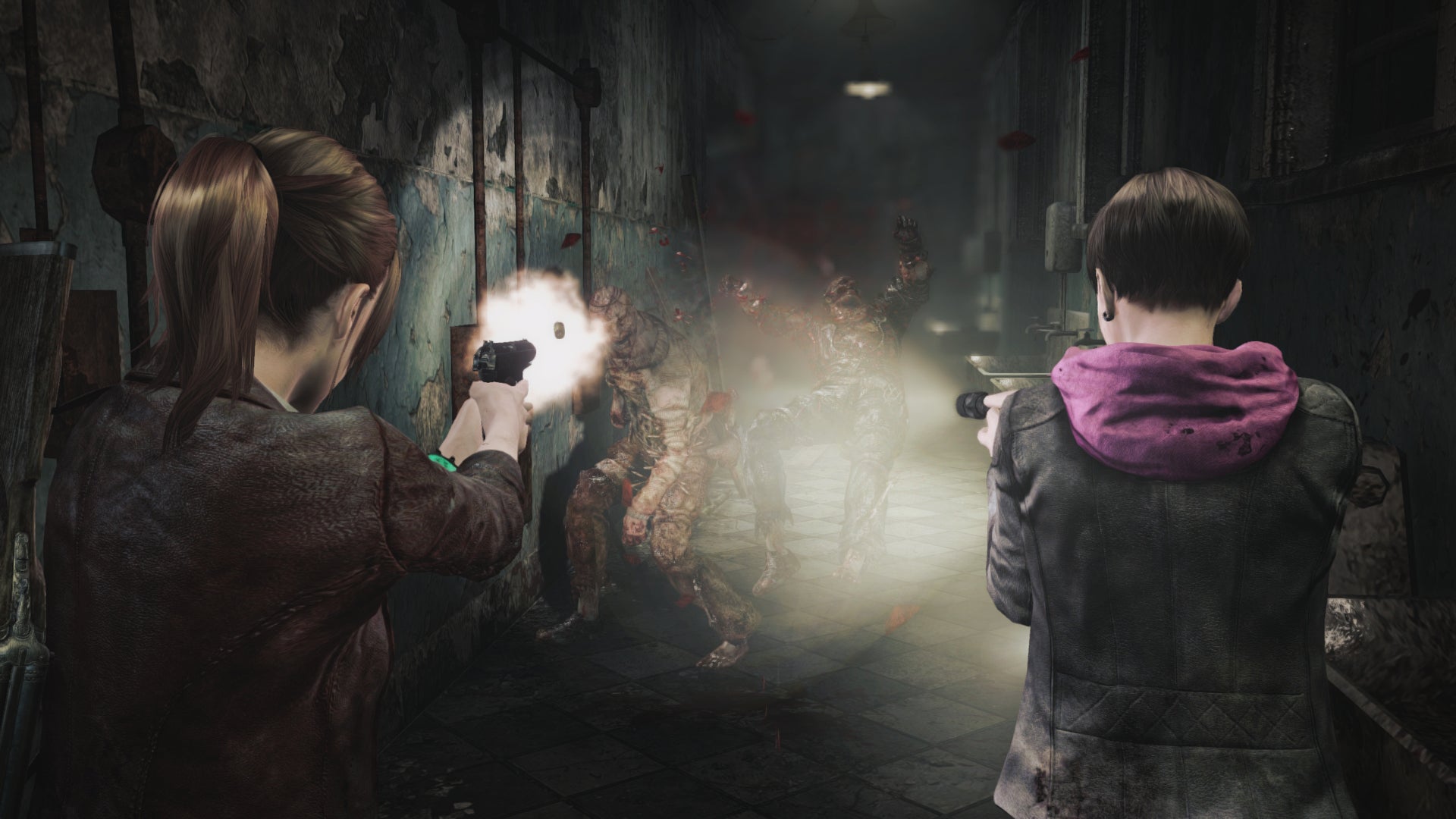 Jogo Resident Evil Revelations 2 - PS3 - USADO