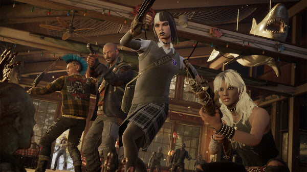 Back 4 Blood - PS5 (USADO)