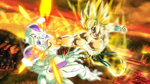 DRAGON BALL XENOVERSE PS4 USADO