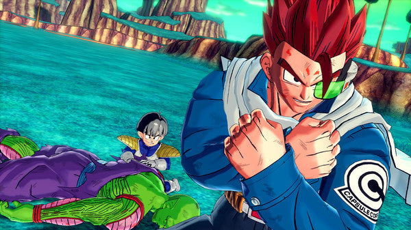 DRAGON BALL XENOVERSE PS4 USADO