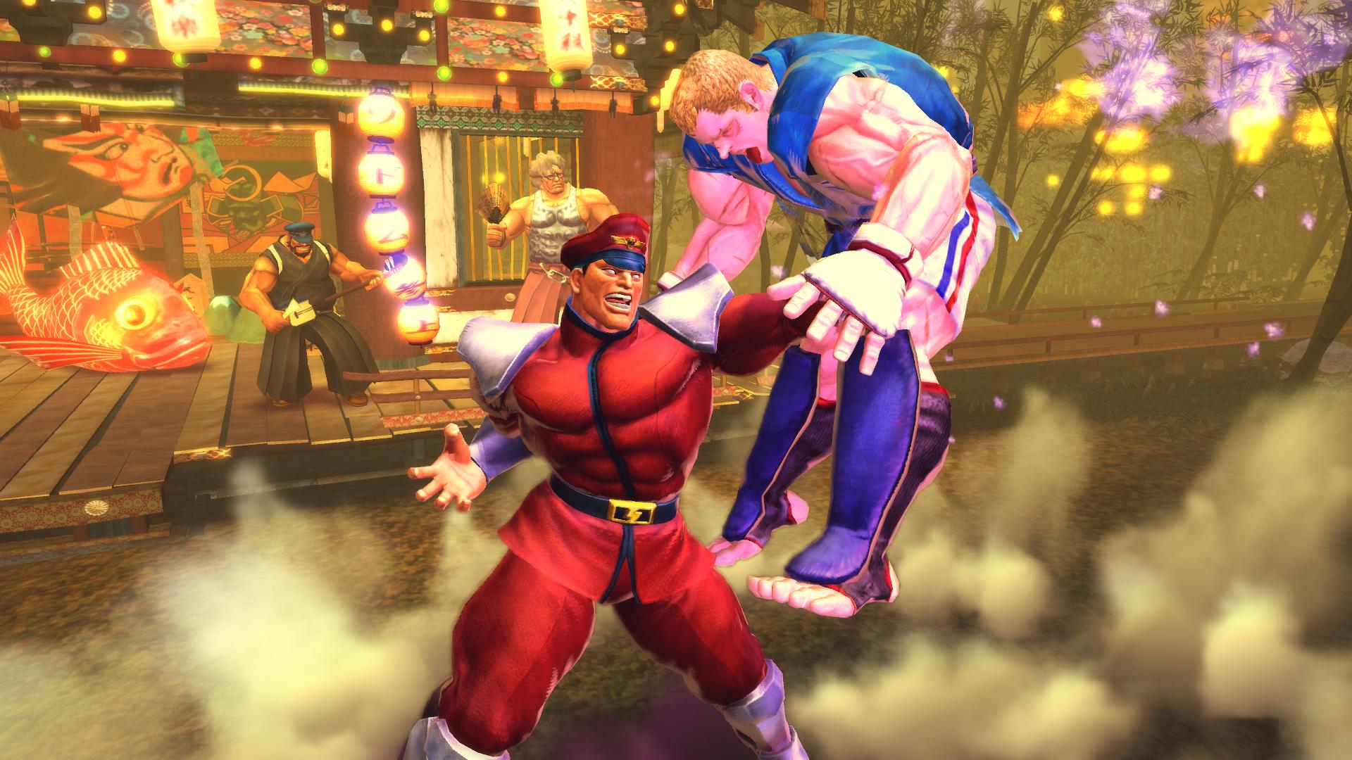 Super Street Fighter IV- PS3 - USADO