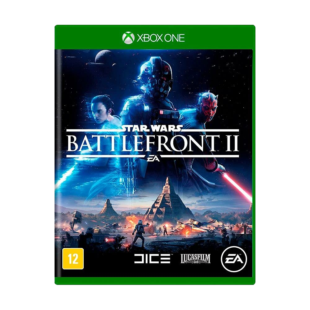 Star Wars Battlefront II Xbox One Relacrado (USADO)