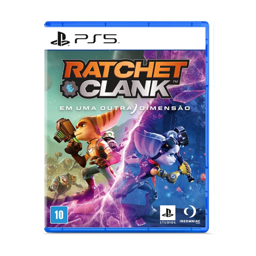 Ratchet & Clank - PlayStation 5 (LACRADO)