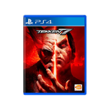 Tekken 7 Lacrado PS4
