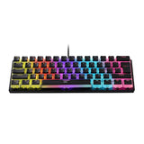 Teclado Mecanico Gamer BRX M403, RGB, ABNT, Switch Azul, Preto, TGBRXRGB-M403