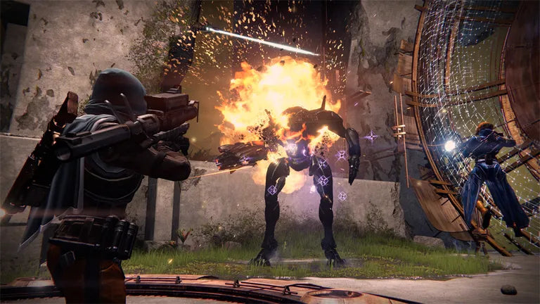 Destiny PS3 usado