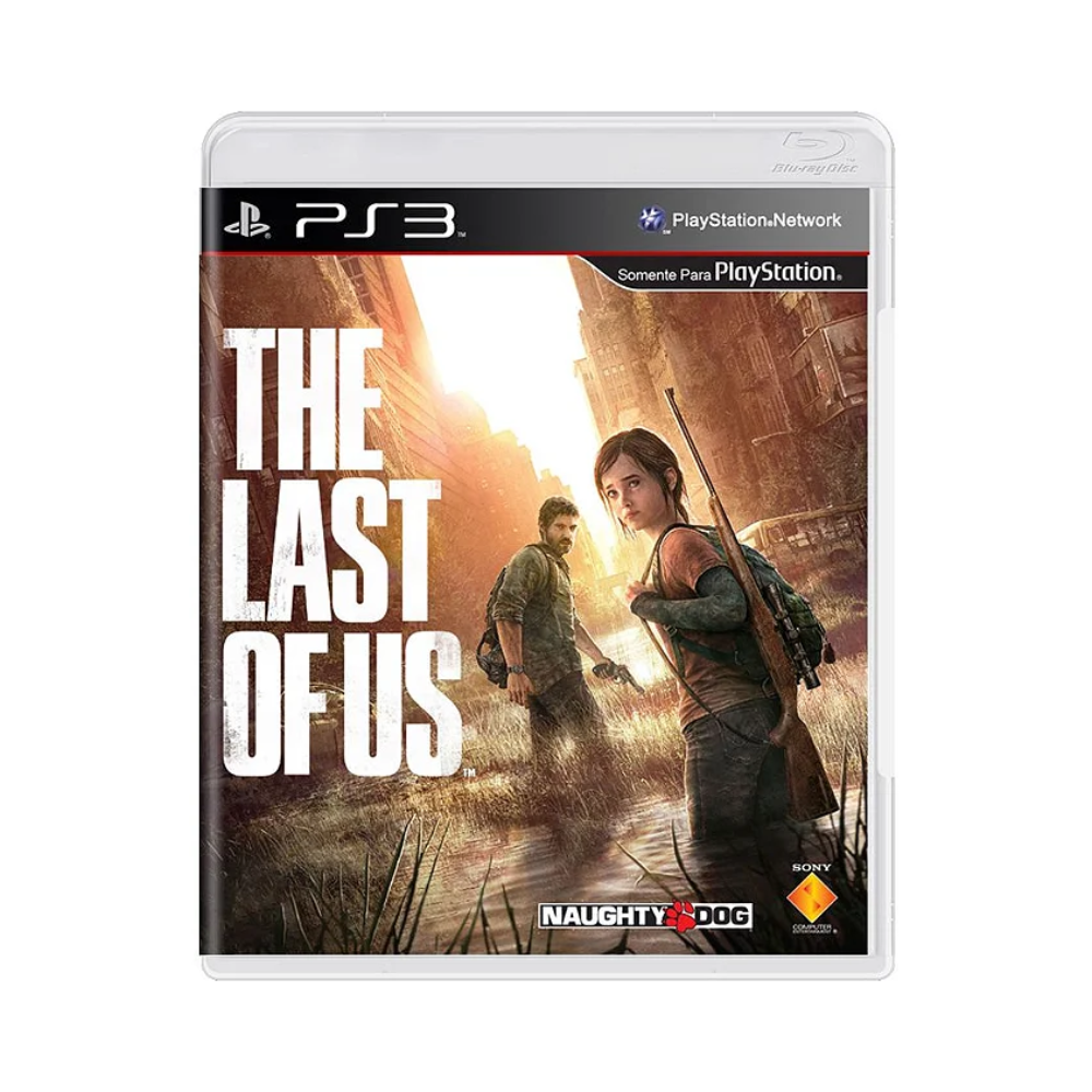 The Last Of Us Part 1 PS3 Usado