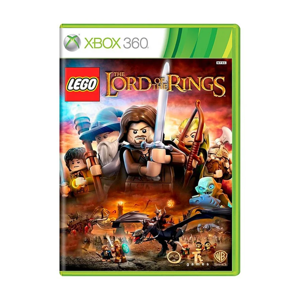 LEGO® The Lord of the Rings™ XBOX 360 USADO