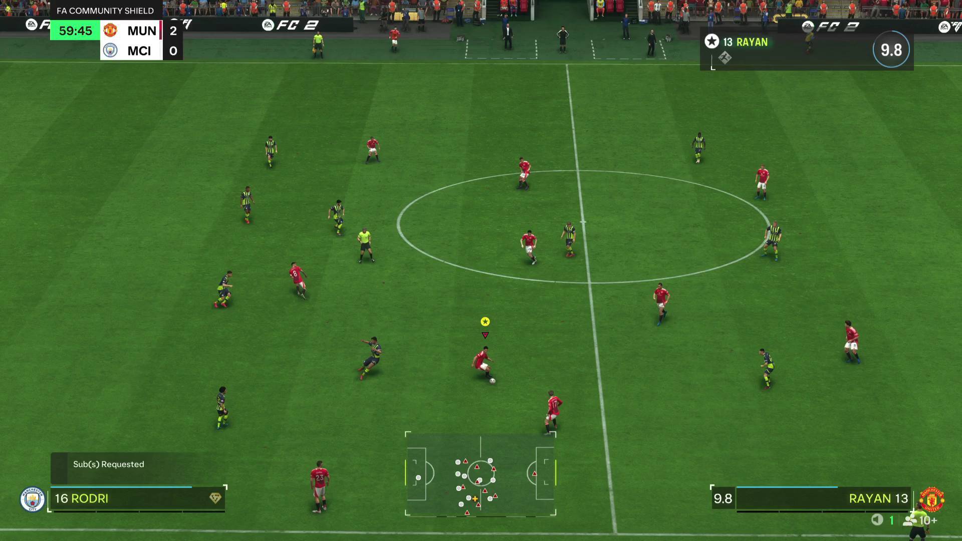 FC 25 PS5 (RELACRADO)