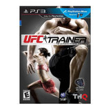 UFC Personal Trainer PS3 Usado