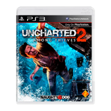 Uncharted 2 Among Thieves PS3 Usado
