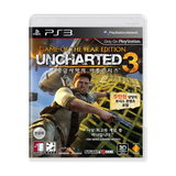 Uncharted 3 Drake's Deception PS3 Usado