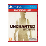 Uncharted - The Nathan Drake Collection PS4 - Usado