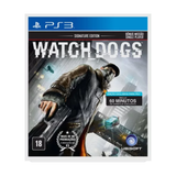 Watch Dogs PS3 usado