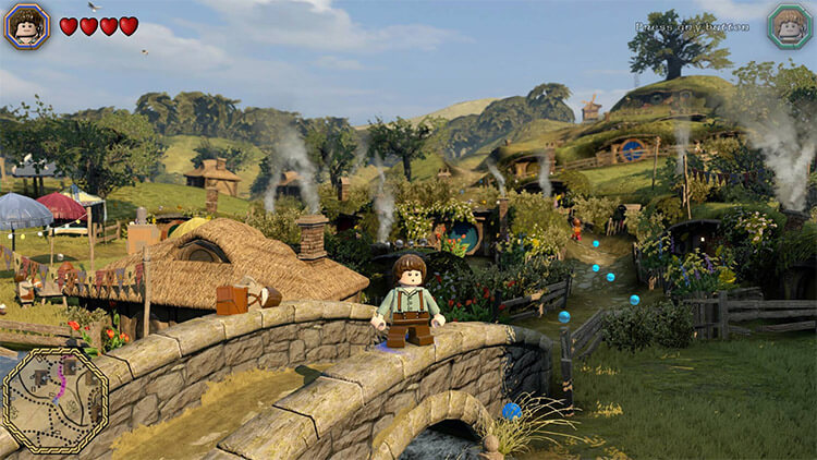 LEGO® The Lord of the Rings™ XBOX 360 USADO