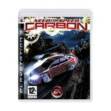 Need For Speed Carbon - PS3- USADO