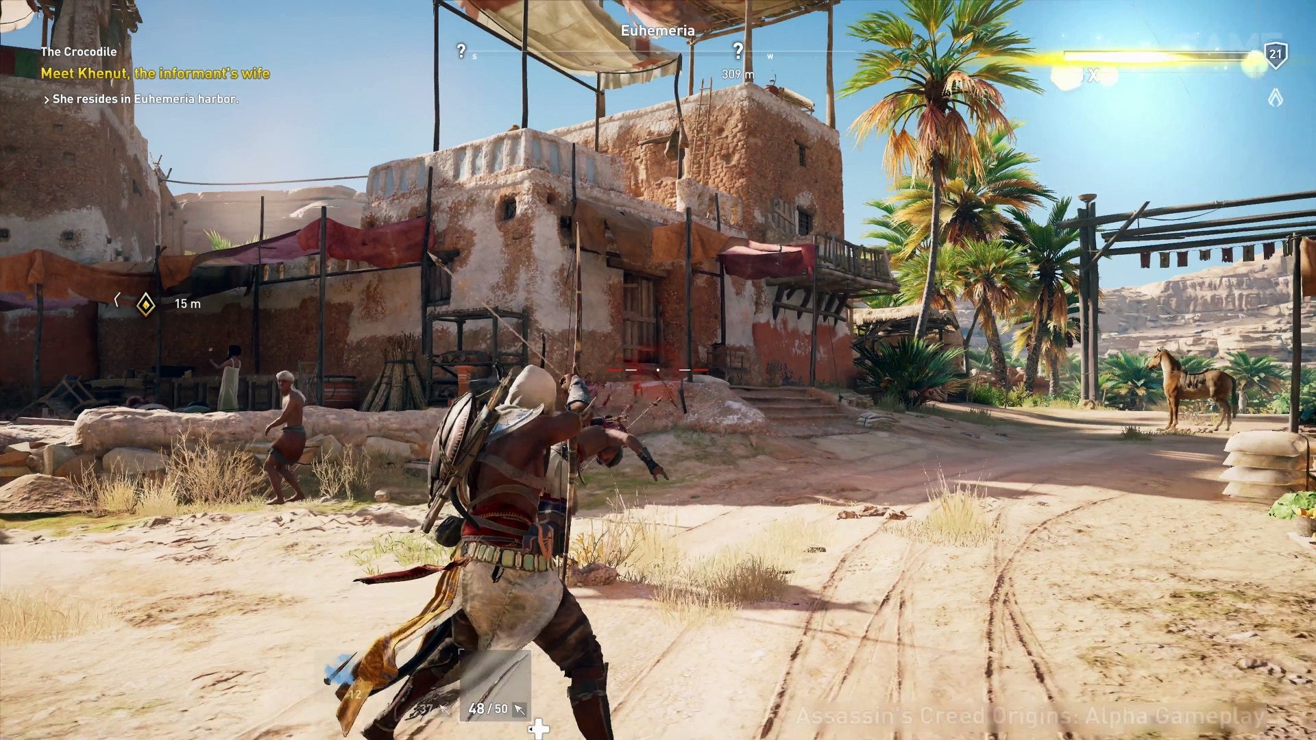 Assassin's Creed Origins PS4 (USADO)