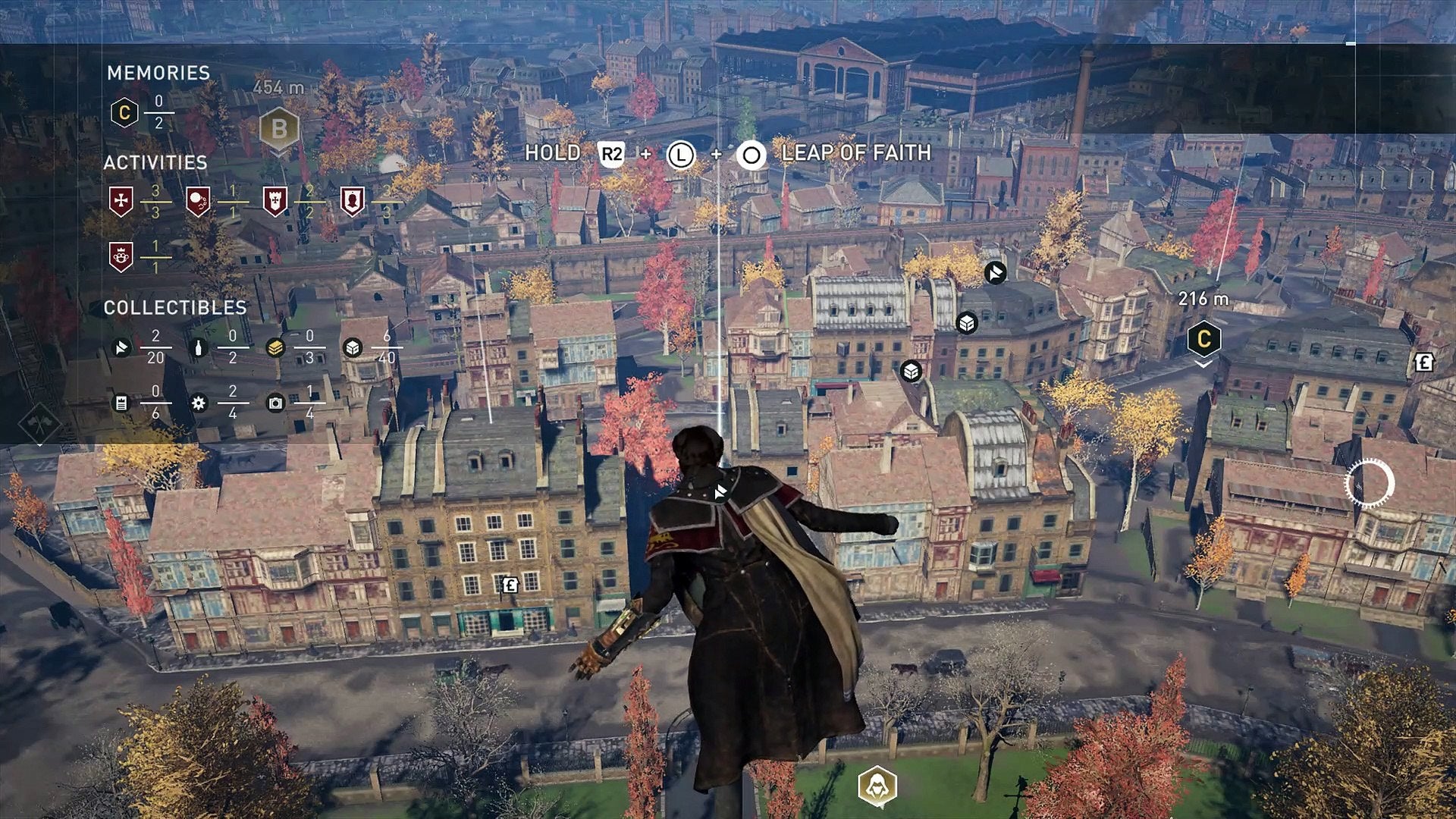 Assassins creed syndicate Xbox One USADO